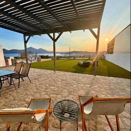 Sea, Sunset & Garden View Parasporos Houses, Milos Adamantas  Buitenkant foto